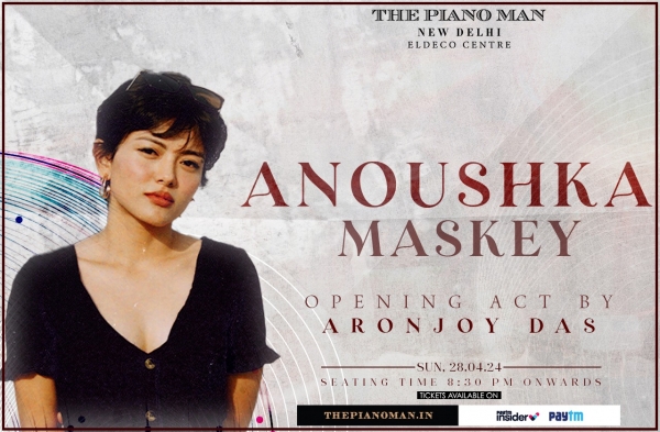 Anoushka Maskey Opening Act by Aronjoy Das