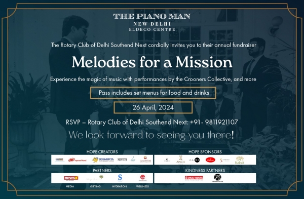 Melodies for a Mission