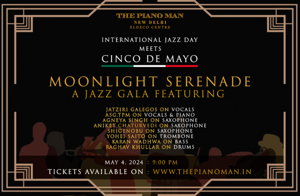 Moonlight Serenade - A Jazz Gala