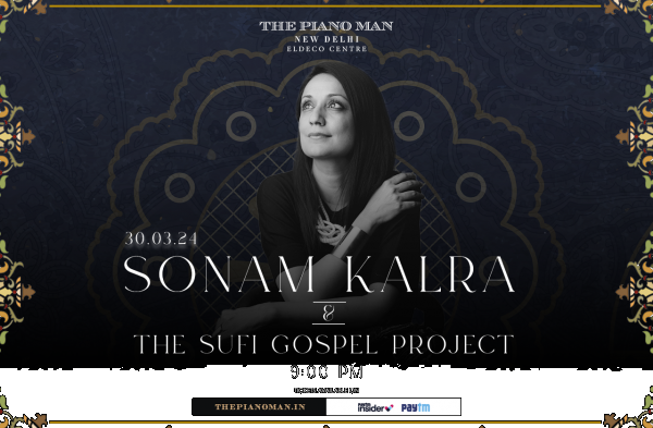 Sonam Kalra & The Sufi Gospel Project