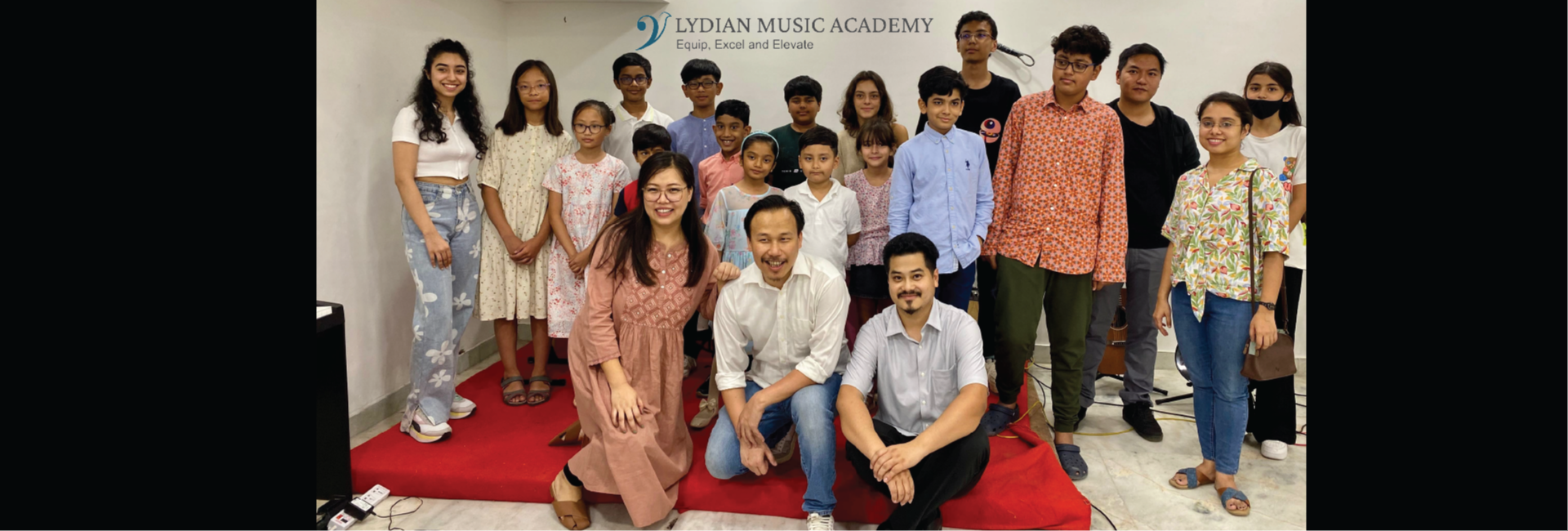 Lydian Music Academy