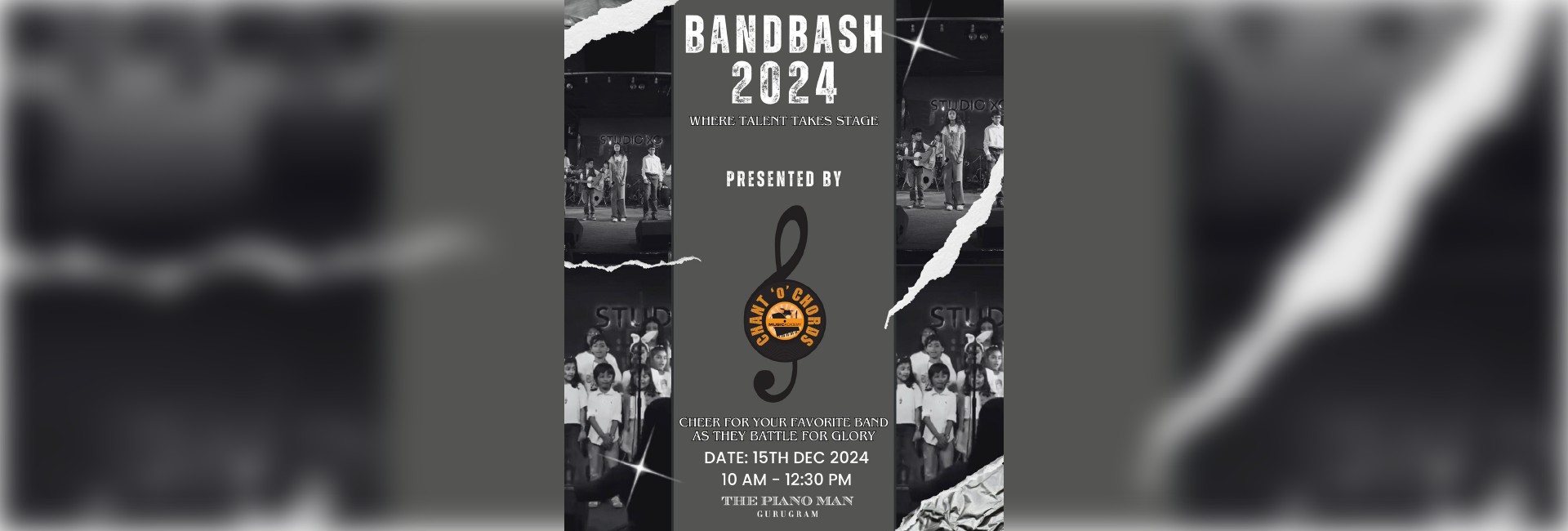 Chant O Chords Recital