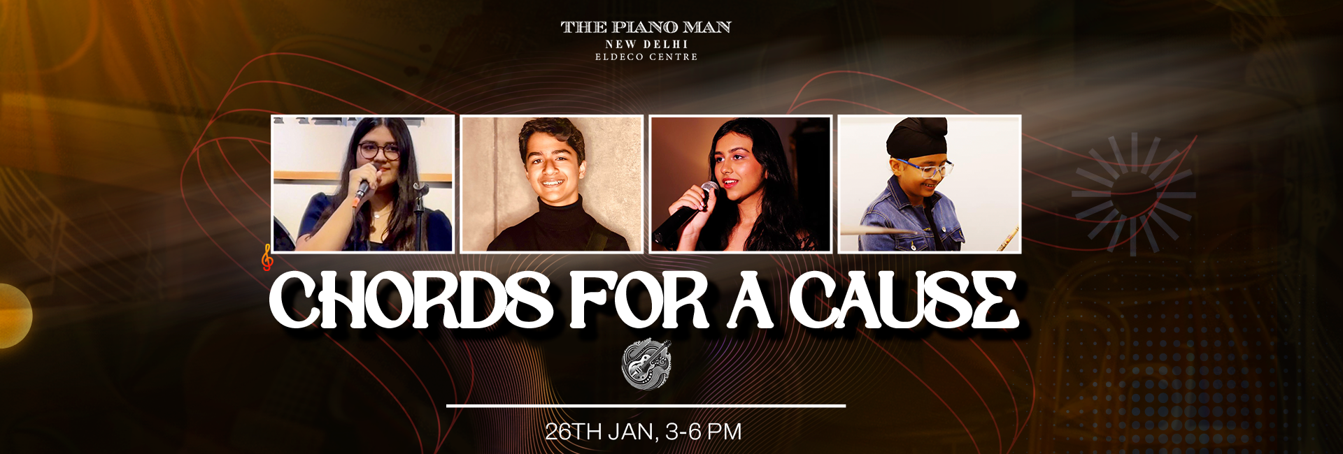 Chords for a Cause