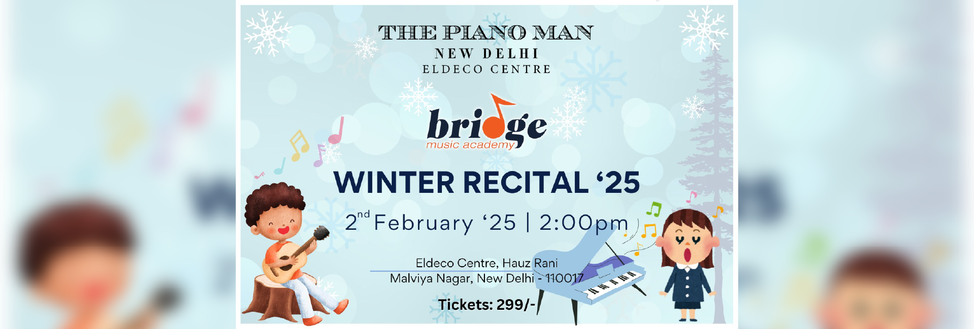 Bridge Music Academy