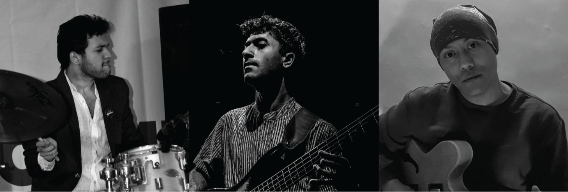 Aditya's Curated Sessions (Jigmee, Divij & Aditya)