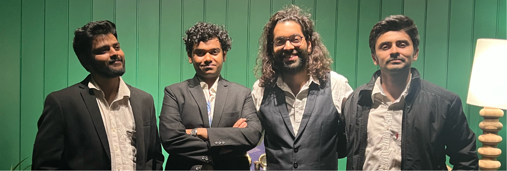 C. Wagh & The Chonky Bois