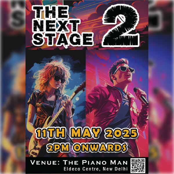 THE NEXT STAGE 2 by Harmonix School of Music