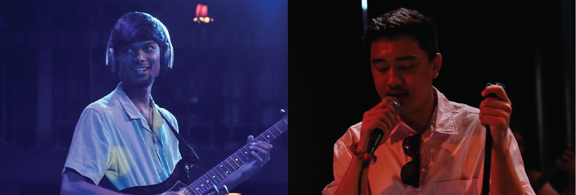 Ayush Gurung Duo