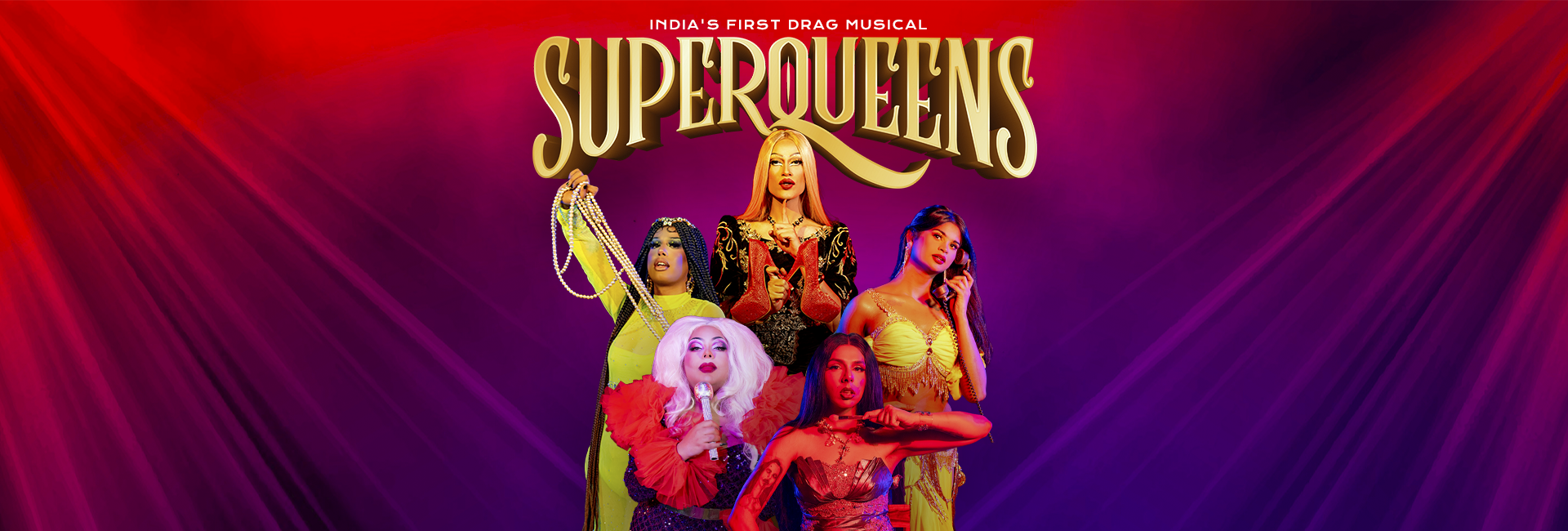 Superqueens: The Musical