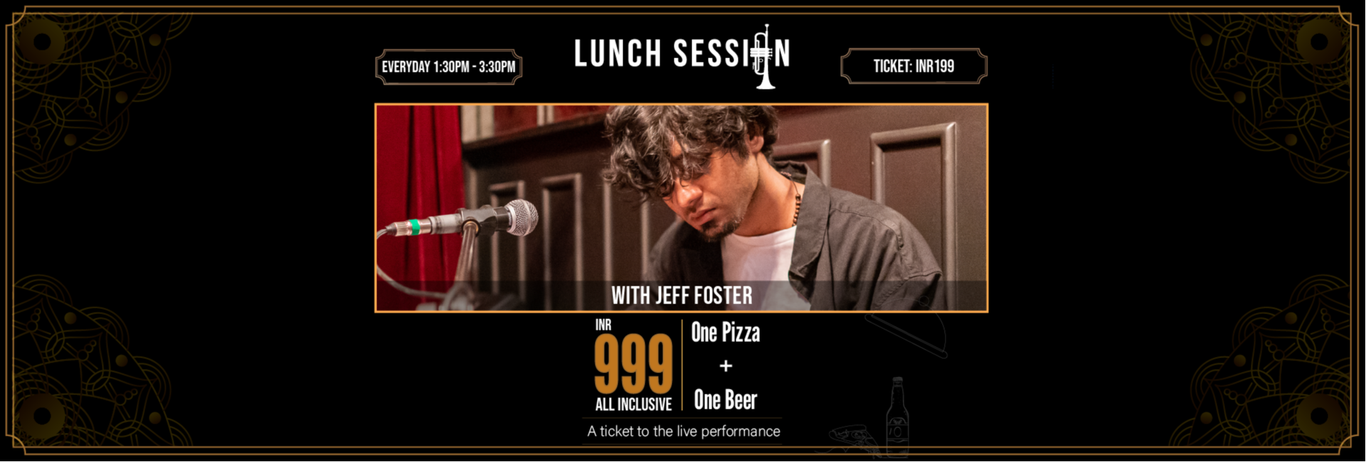 Lunch Sessions with Jeff