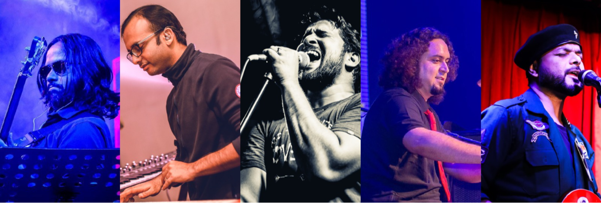 A Tribute to Mohd. Rafi & Kishore Kumar by Lost Radio