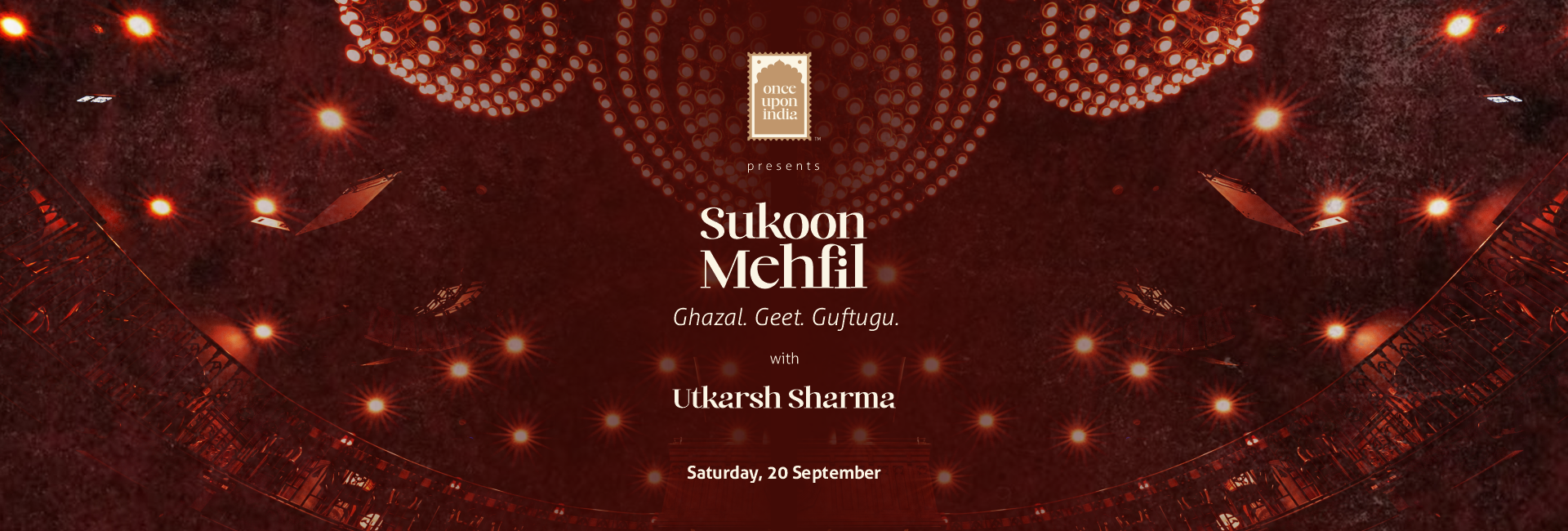 Sukoon Mehfil || GOM 25