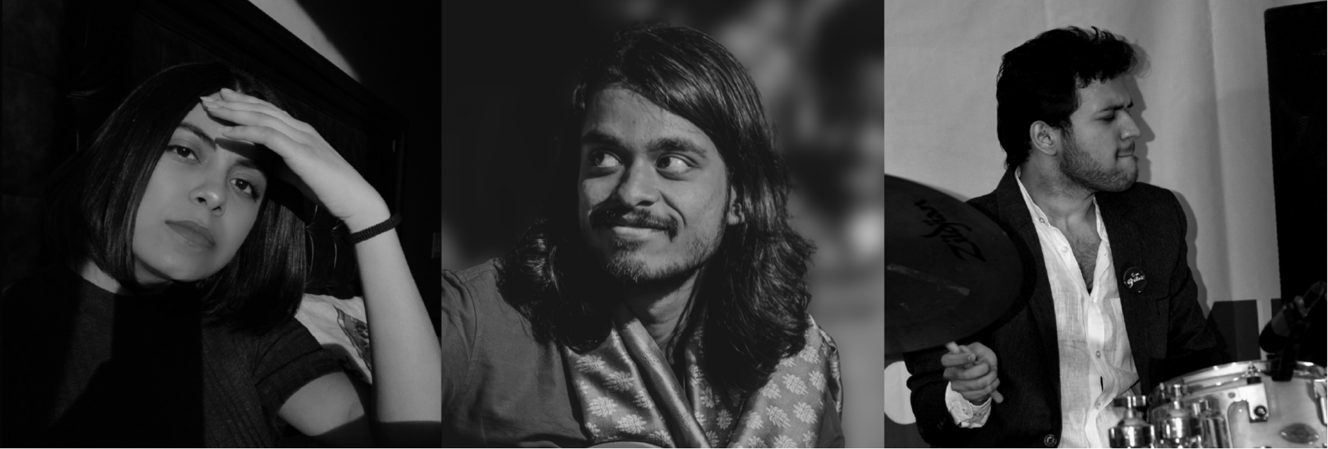 Zahra, Pranay & Aditya