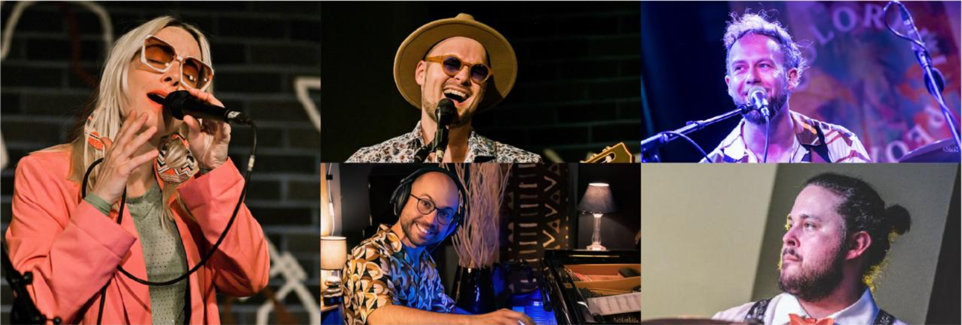 Colorful People || GOM 26