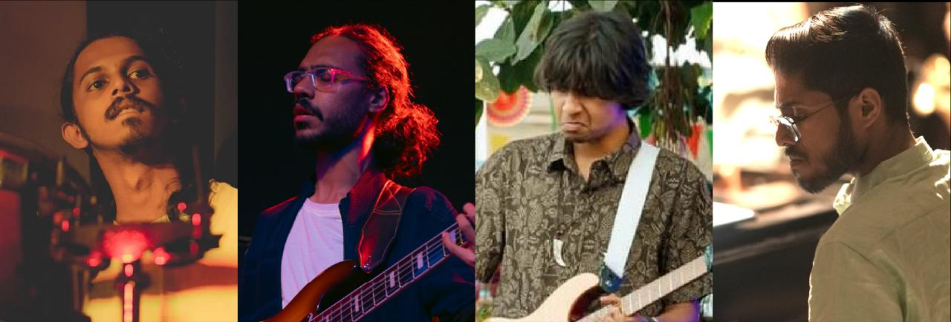The Potential Quartet
