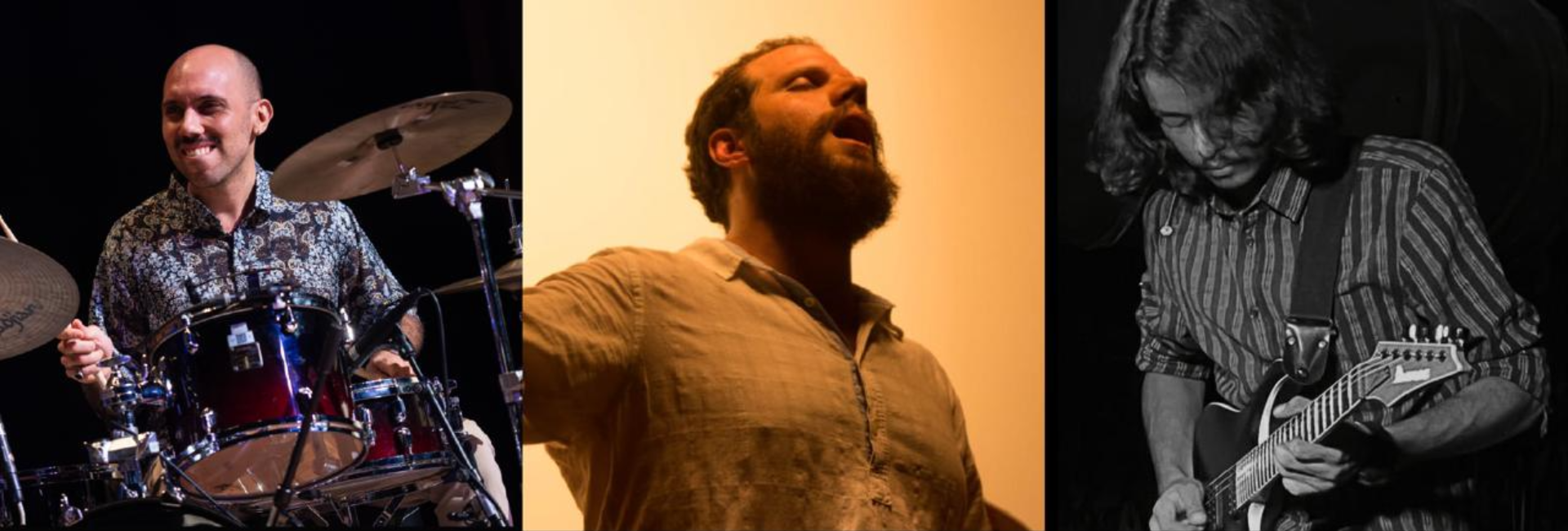 Andre, Lucas & Pranay