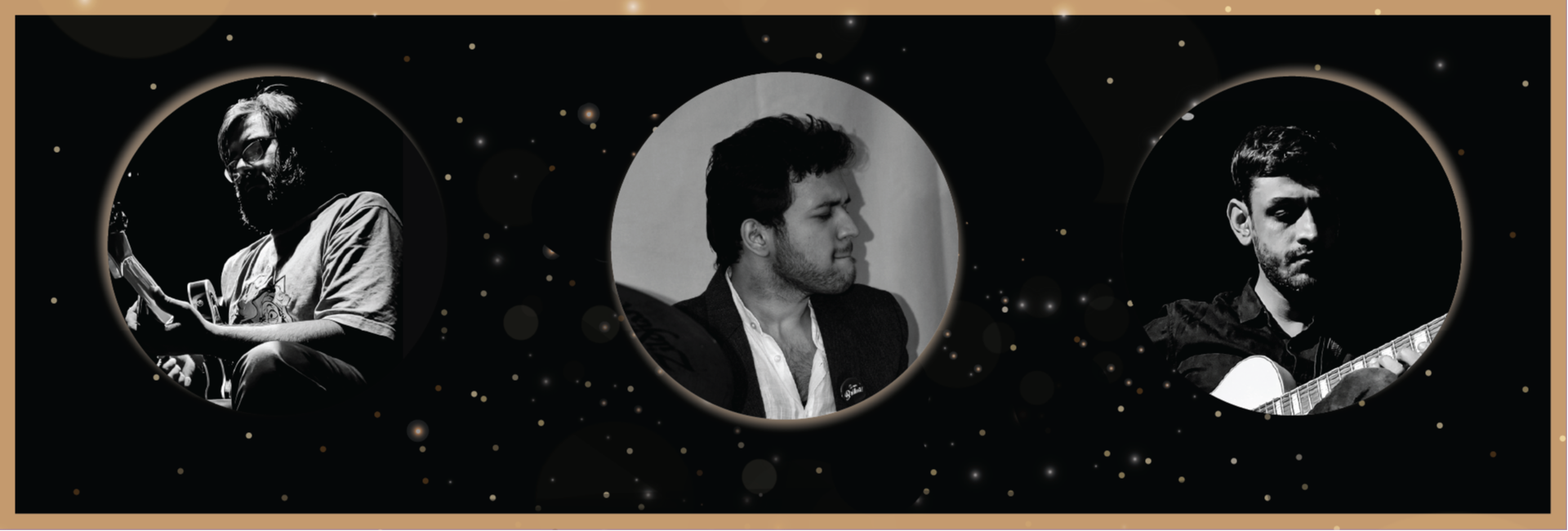 Siddharth, Aditya & Sonic