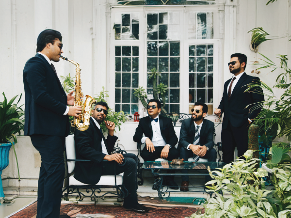 Crooner's Collective