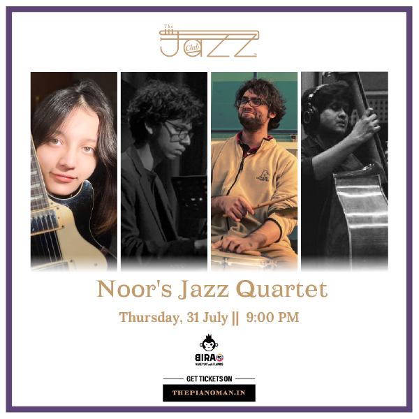Noor's Jazz Quartet