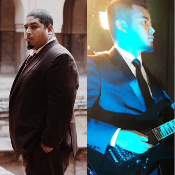 Ashish Ddavidd & Samuel