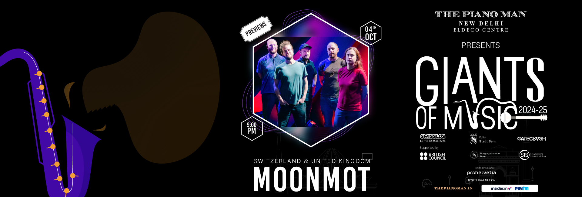 Moonmot || GOM 24