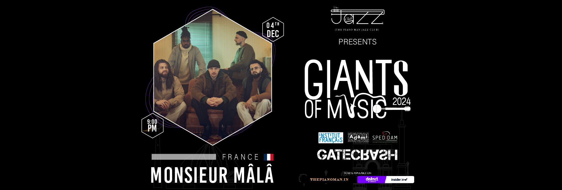 Monsieur Mala || GOM 24