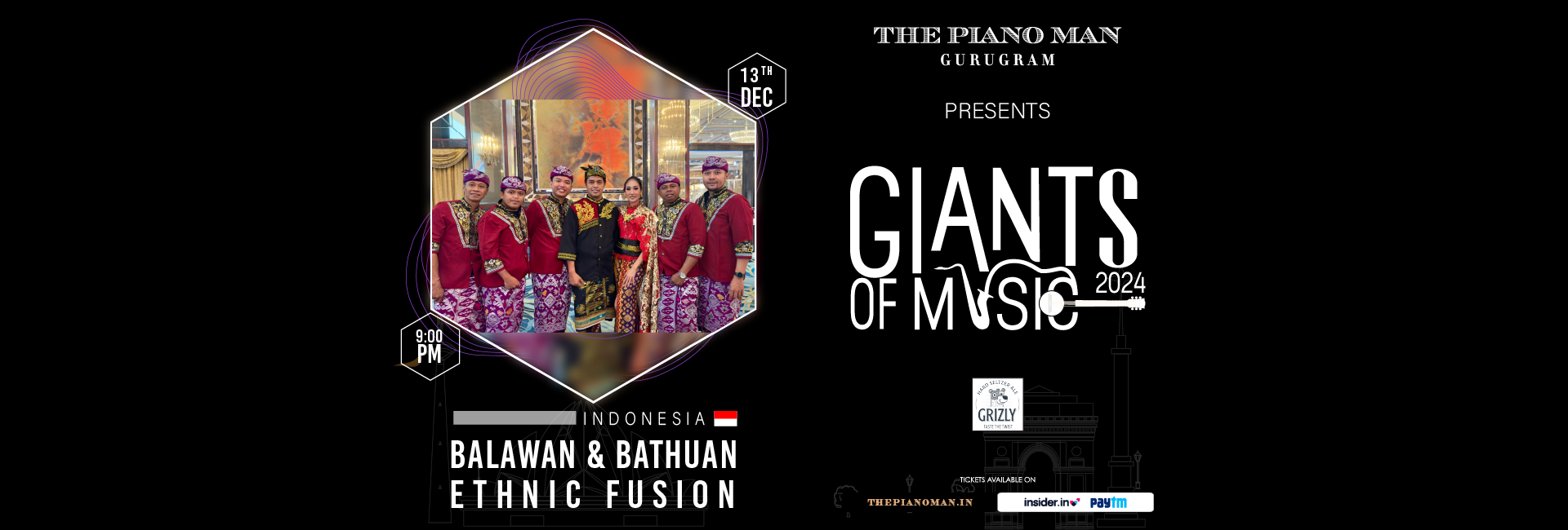 Balawan & Bathuan Ethnic Fusion || GOM 24