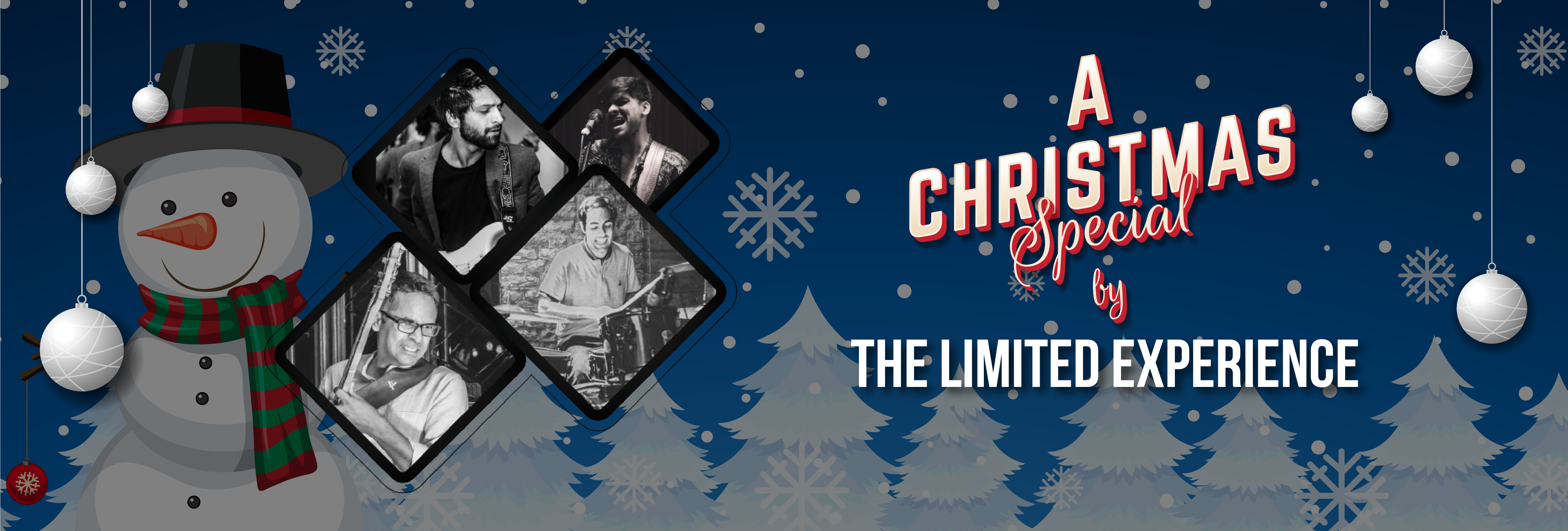 The Limited Experience || Christmas Special