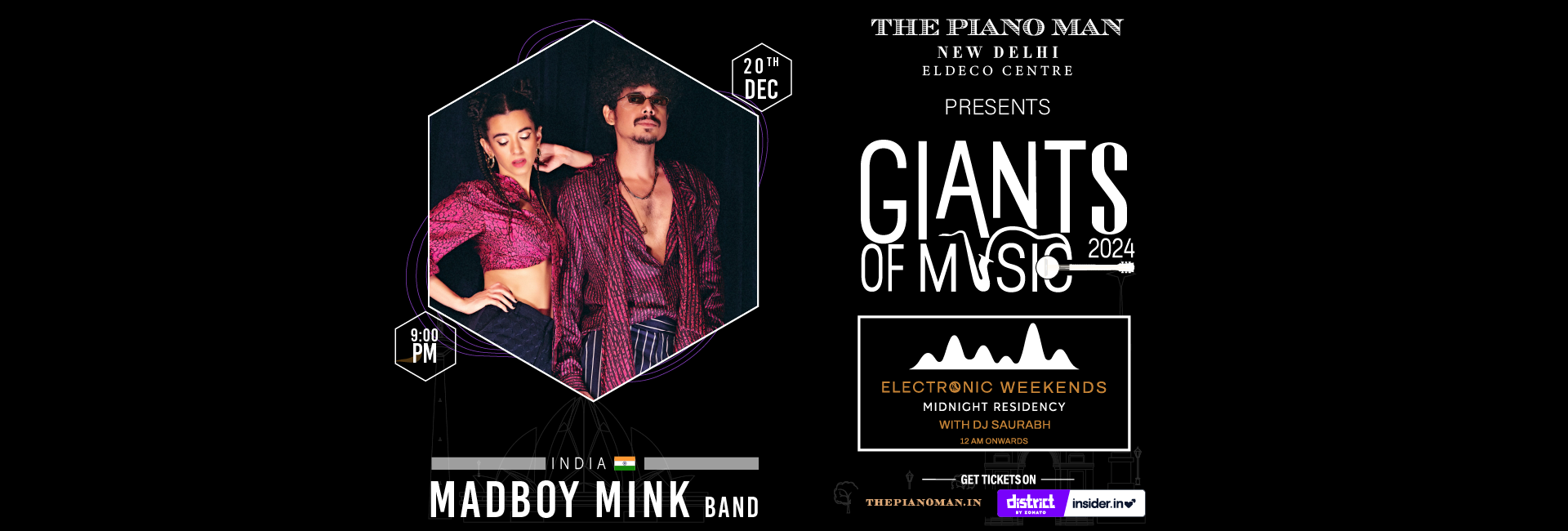 Madboy Mink || GOM 24
