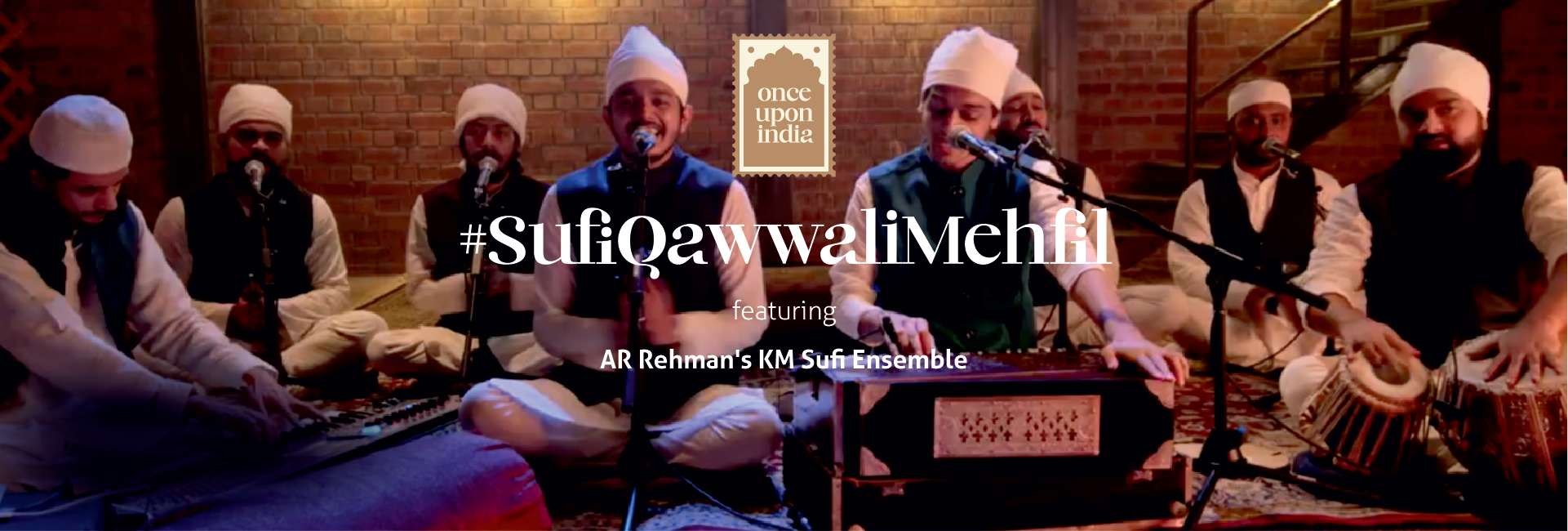 Sufi Qawwali Mehfil by OUI