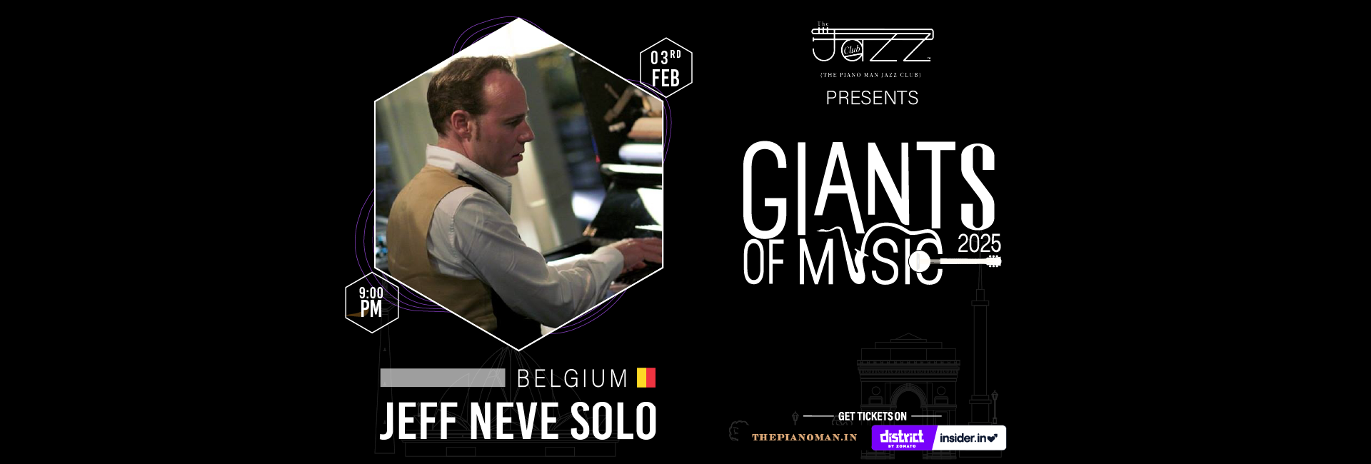 Jef Neve || GOM 25