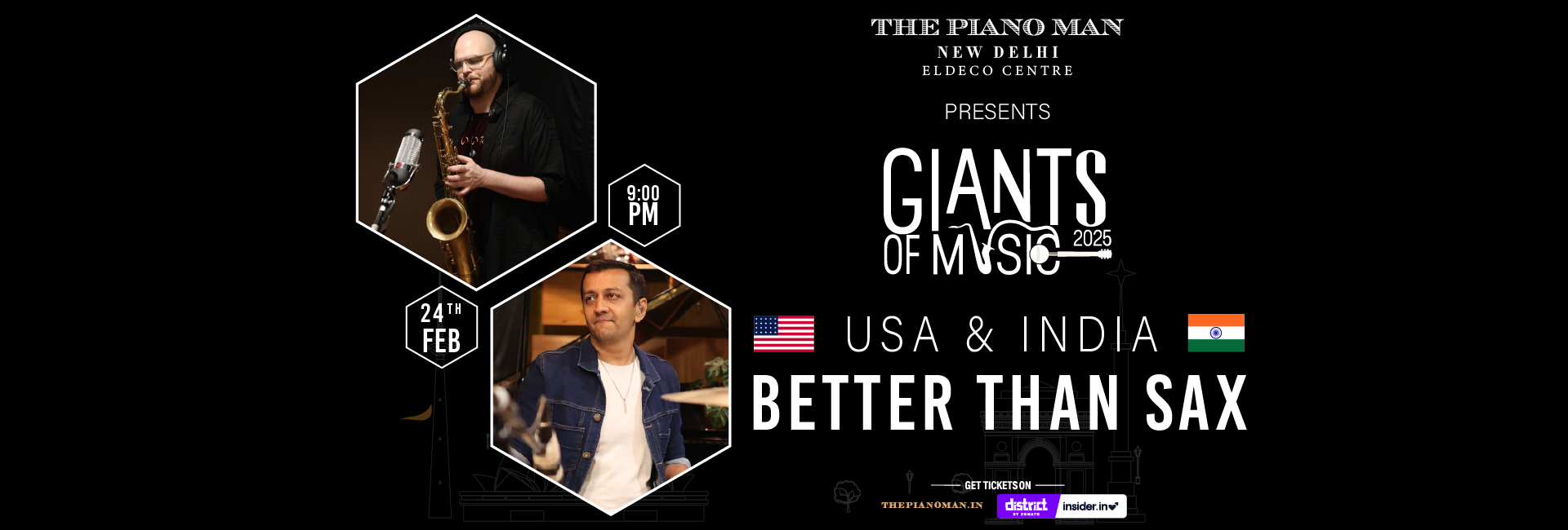 Better Than Sax || GOM 25