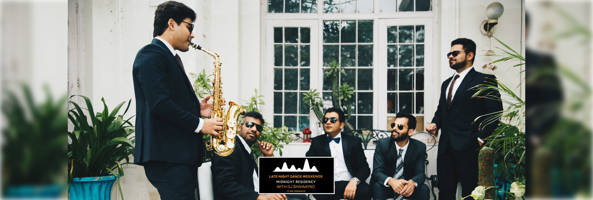 A Dance Riot by Crooner's Collective