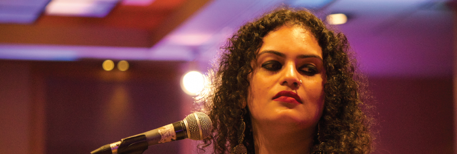 Parvati La Cantante