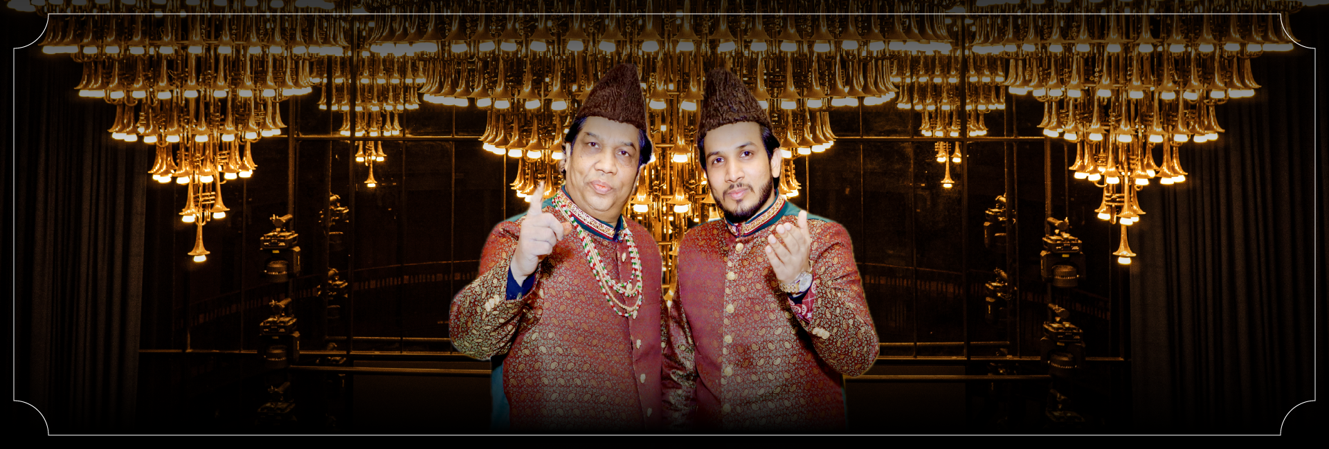 Nizami Brothers ki Shaam