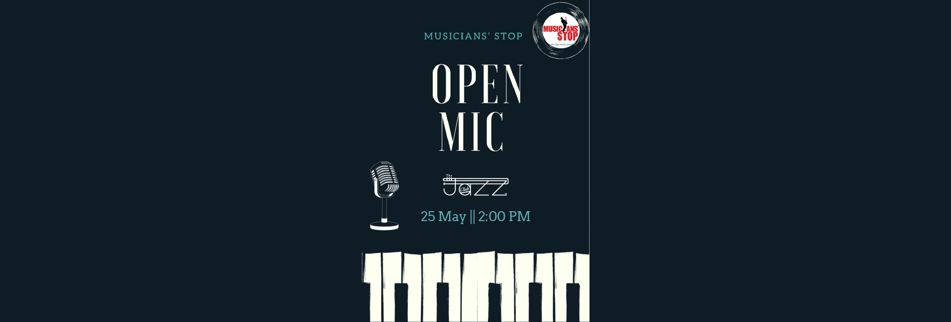Open Mic 25