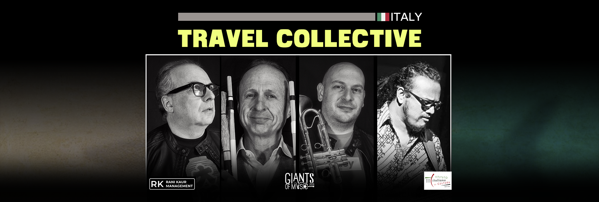 Travel Collective || GOM 25