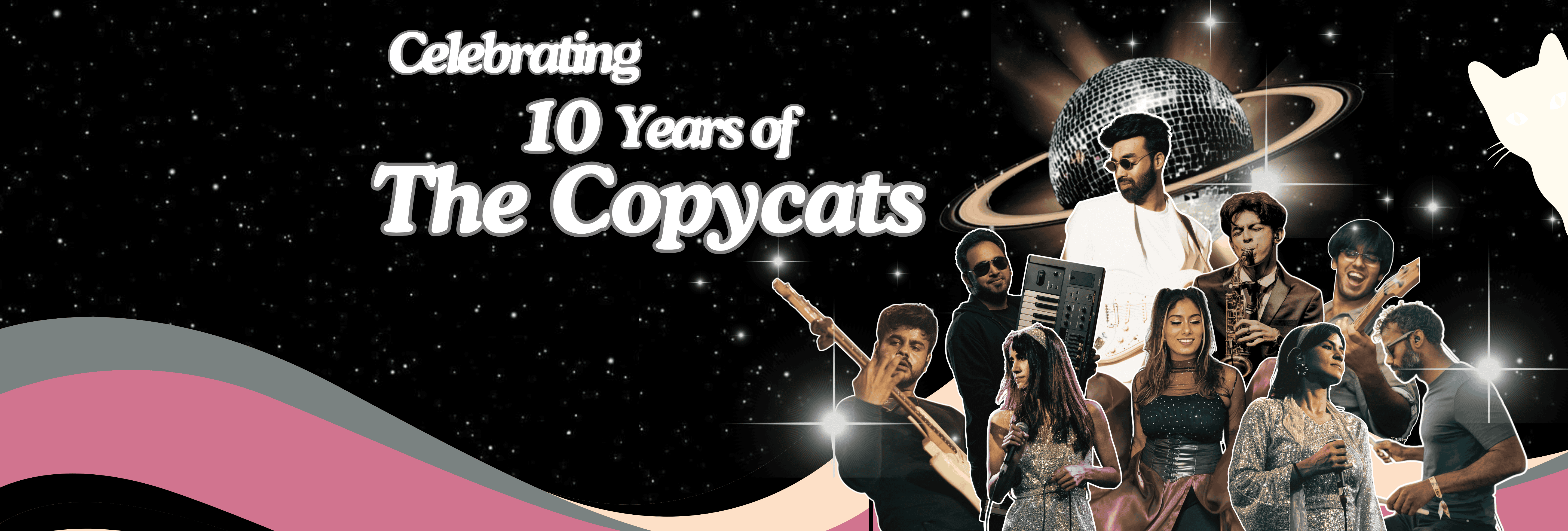 Celebrating 10 Years of The Copycats