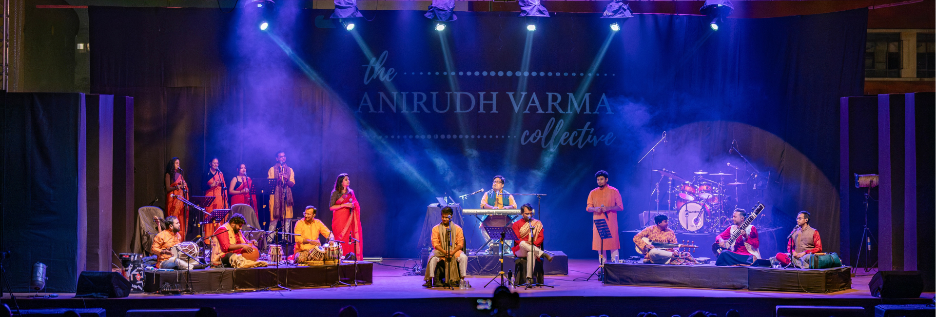 Anirudh Varma Collective || GOM 25