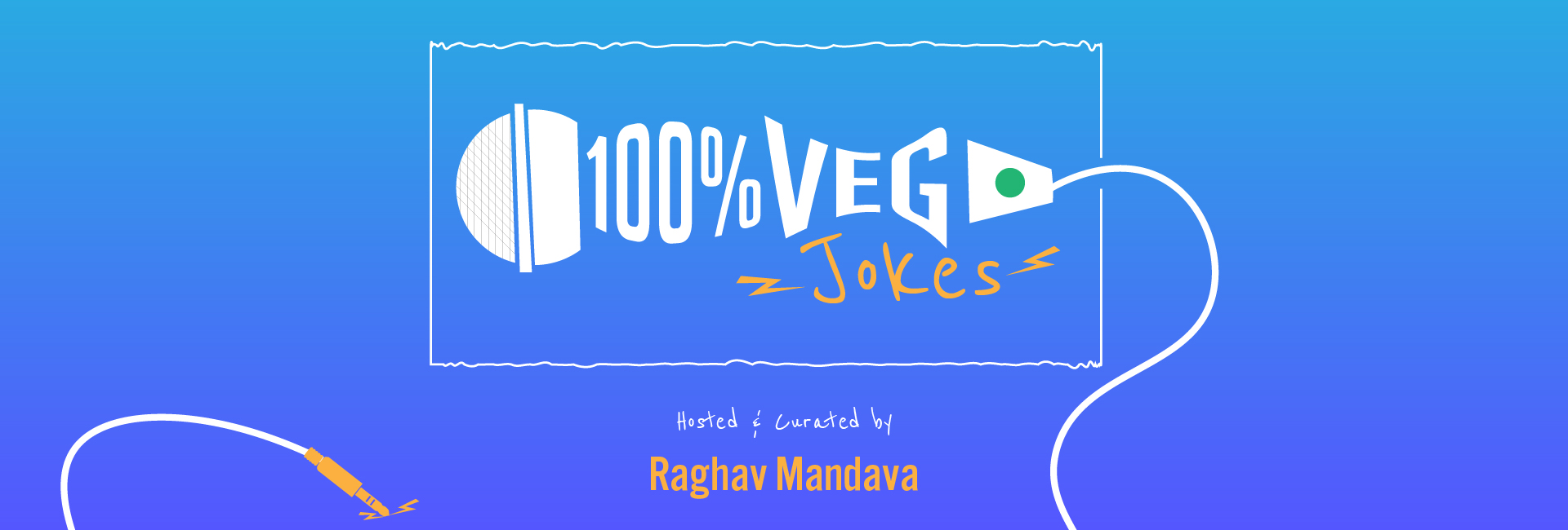 100% Veg Jokes