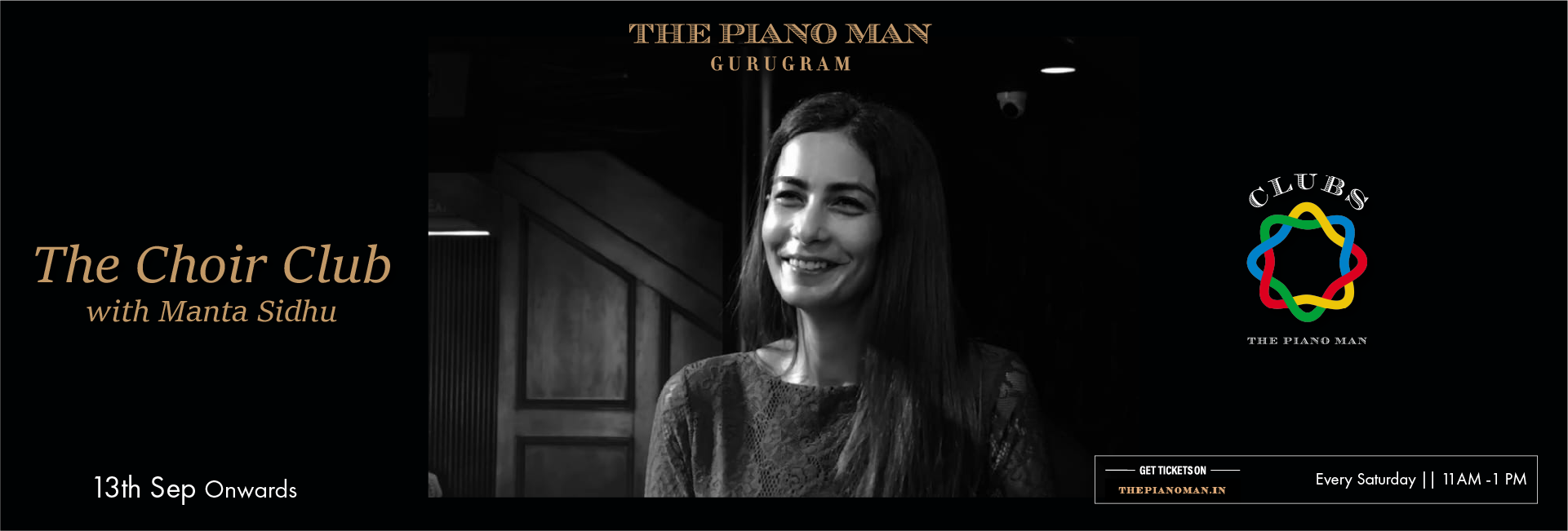 The Choir Club with Manta Sidhu (Weekly)