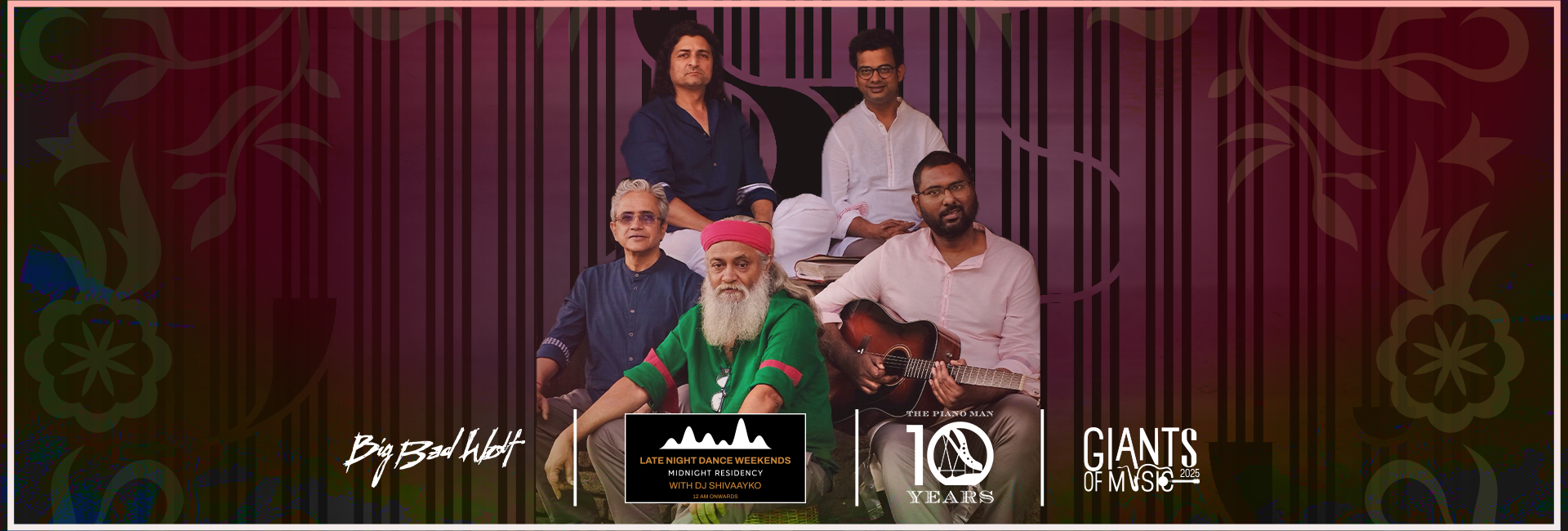 Indian Ocean || GOM 25