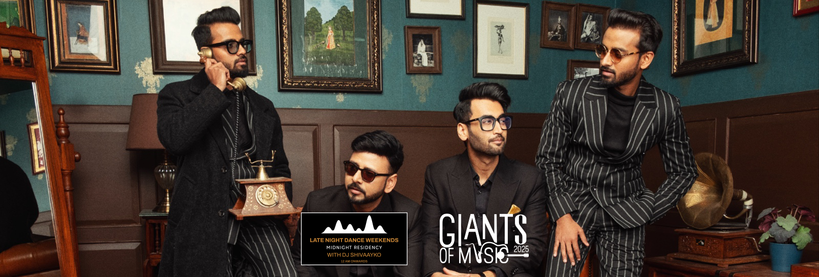 Twin Strings || GOM 25