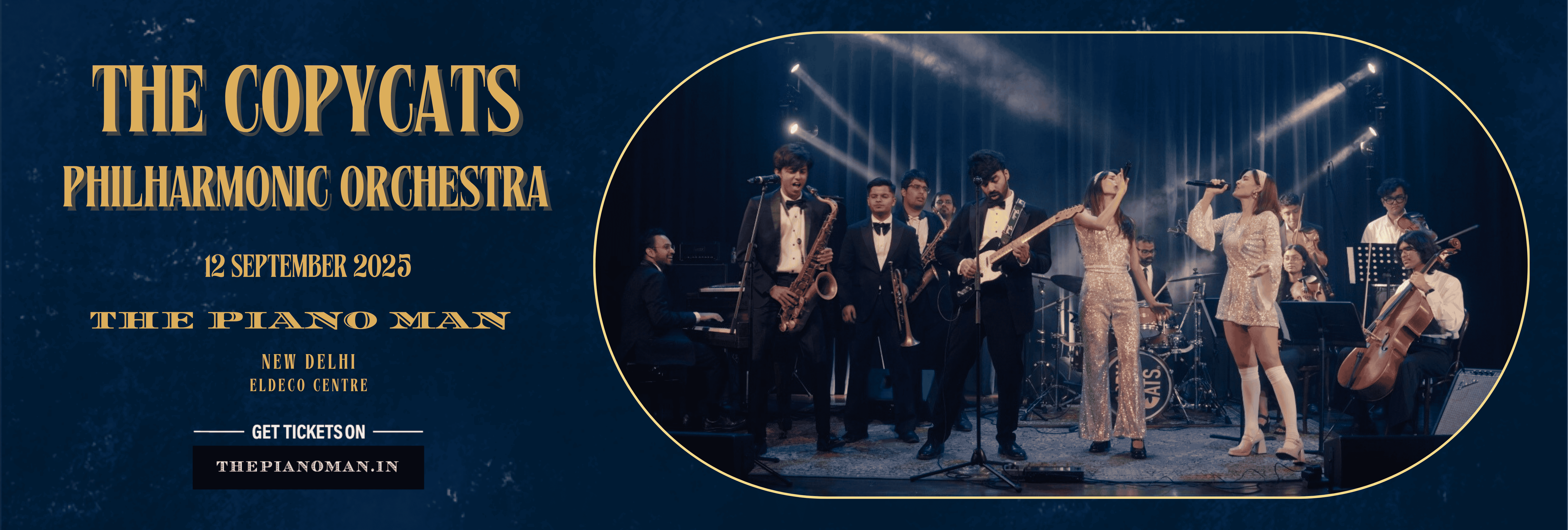 The Copycats Philharmonic Orchestra || GOM 25