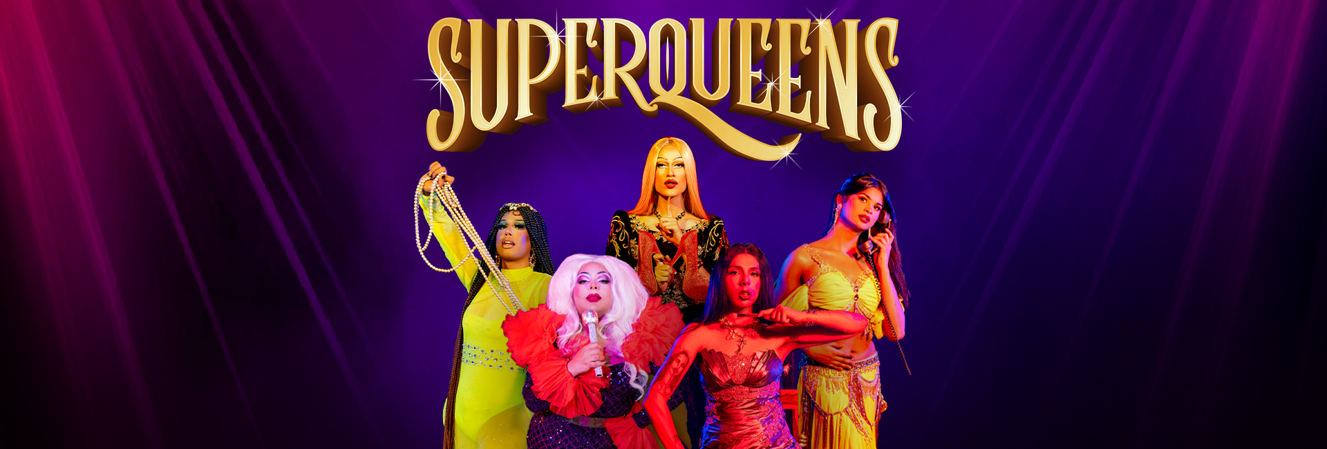 Superqueens: The Musical