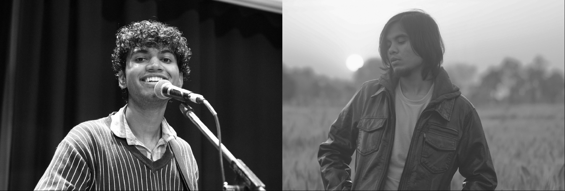 Singer Songwriter Mondays with Harsh & Shikhar