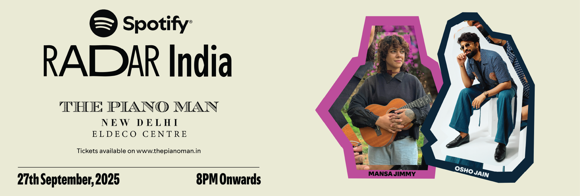 Spotify Radar || GOM 25