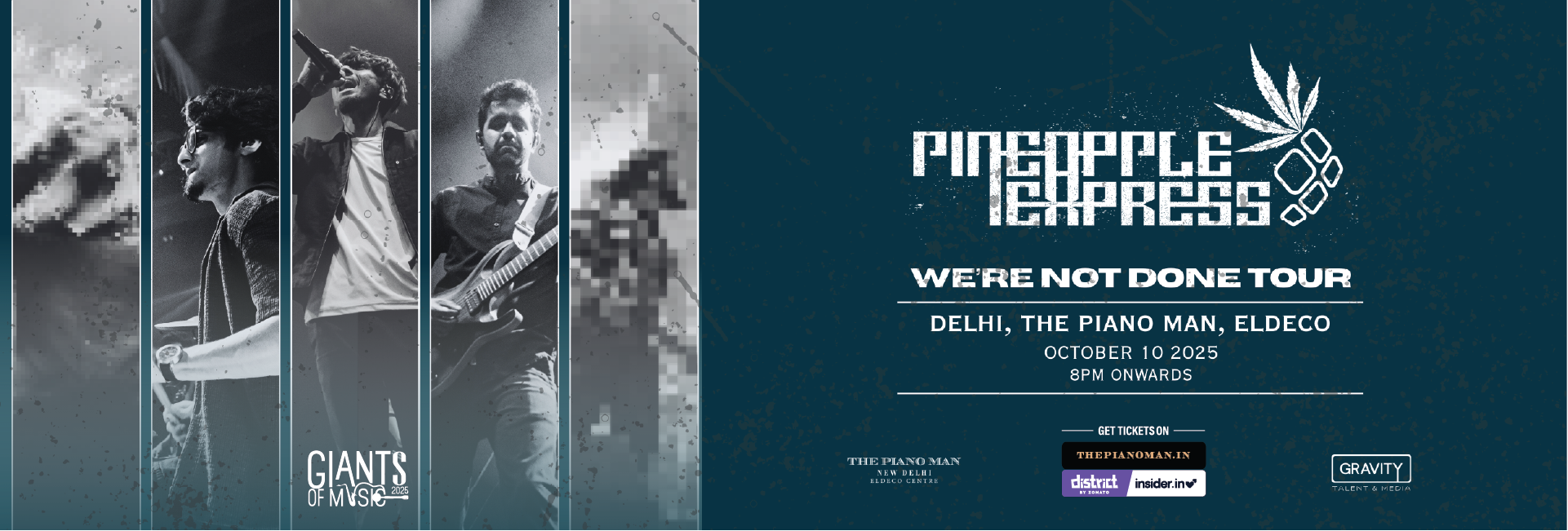 Pineapple Express || GOM 25