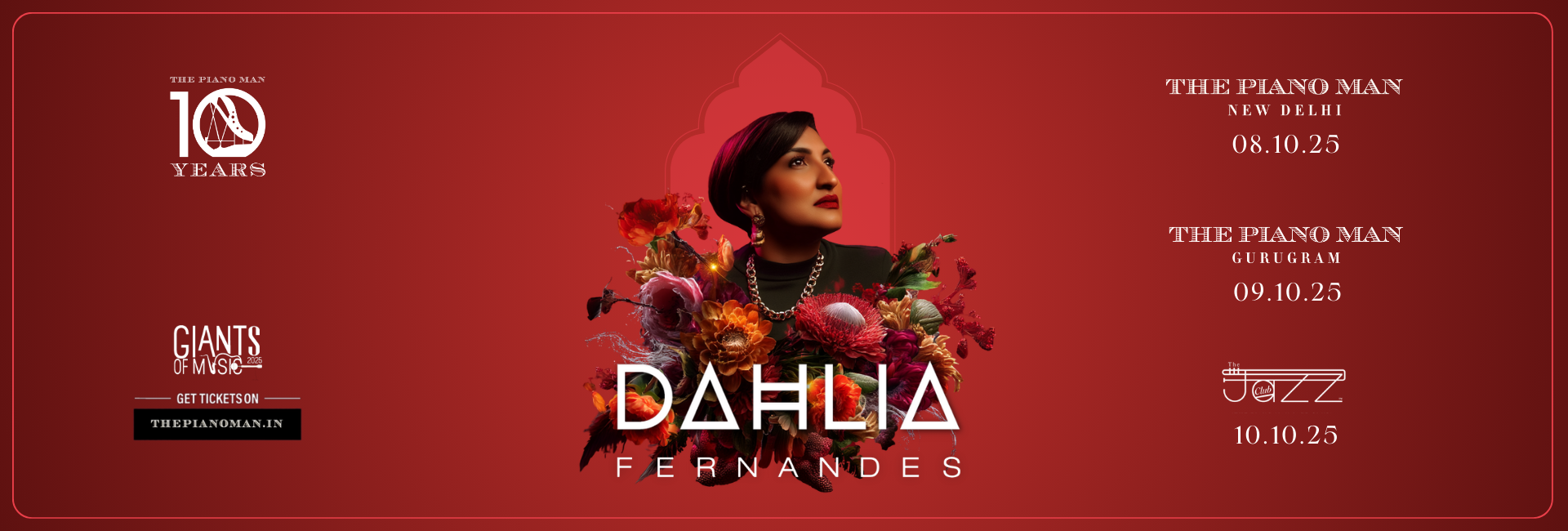 Dahlia Fernandes || GOM 25