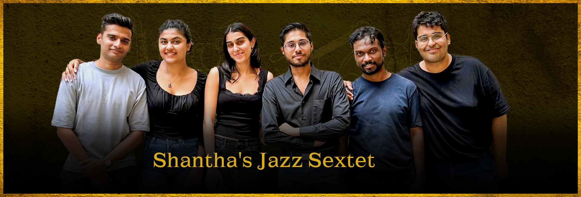 Shantha's Sextet